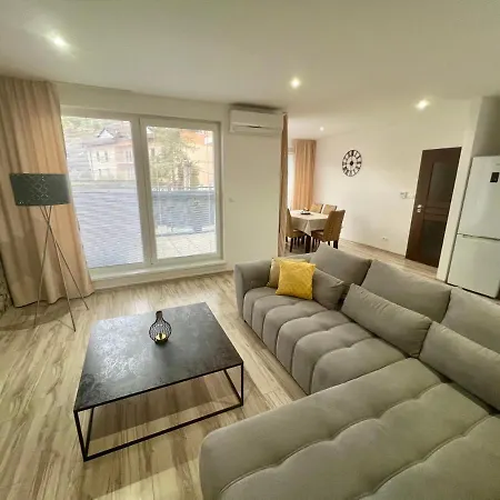 Apartman De Lux 85m2 Apartamento *