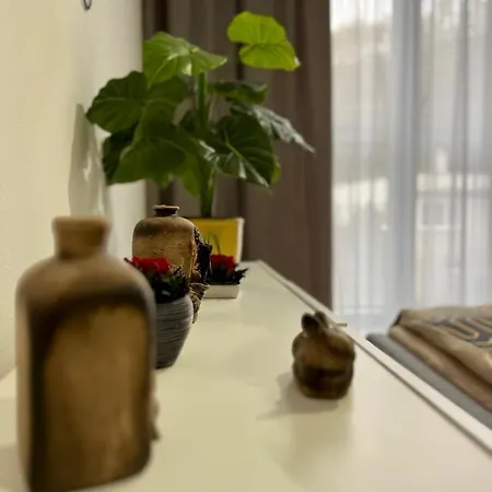Apartman De Lux 85m2 Apartamento *