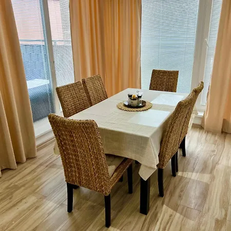 Apartamento Apartman De Lux 85m2 *