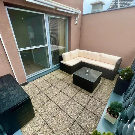 Apartamento Apartman De Lux 85m2 *